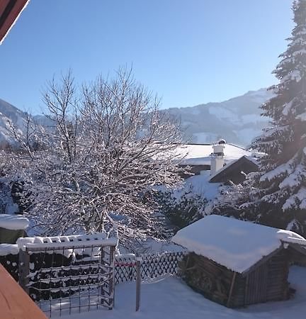 Chalet Yulia Zell am See Exterior foto