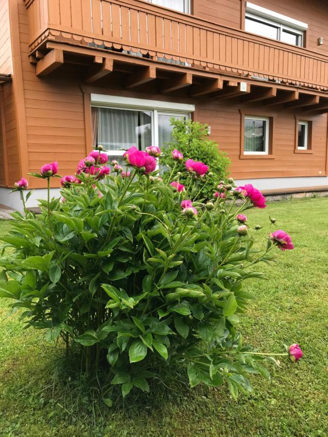 Chalet Yulia Zell am See Exterior foto