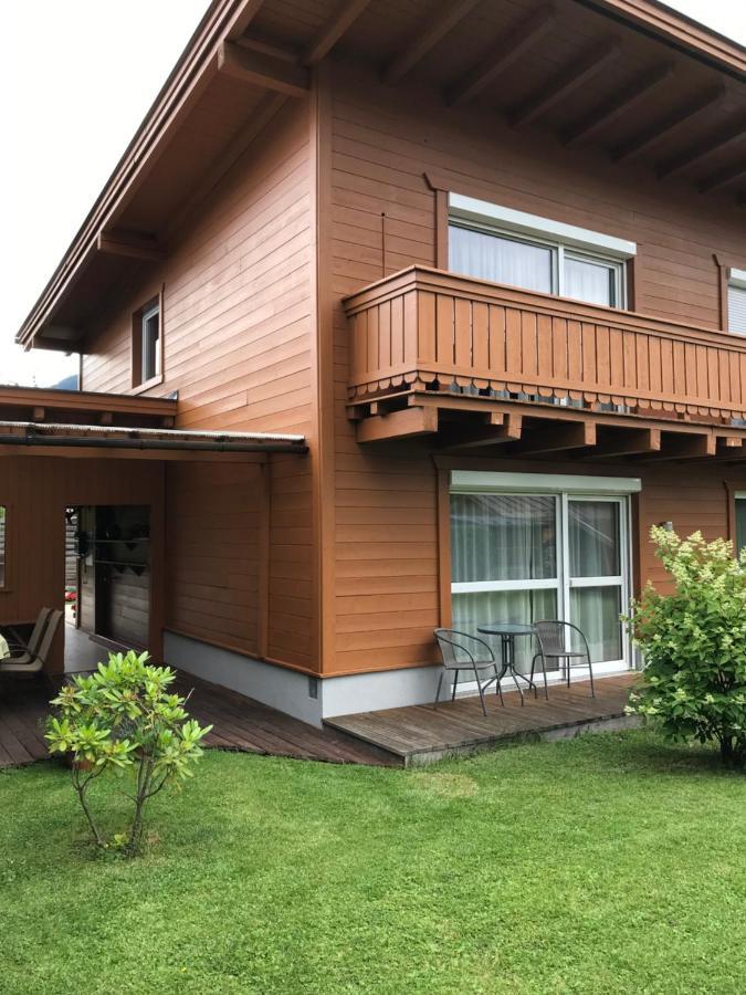 Chalet Yulia Zell am See Exterior foto