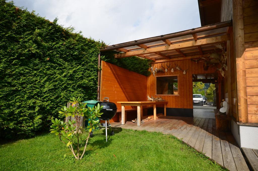 Chalet Yulia Zell am See Zimmer foto