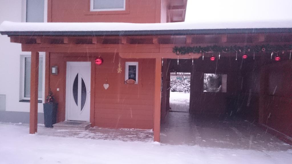 Chalet Yulia Zell am See Exterior foto