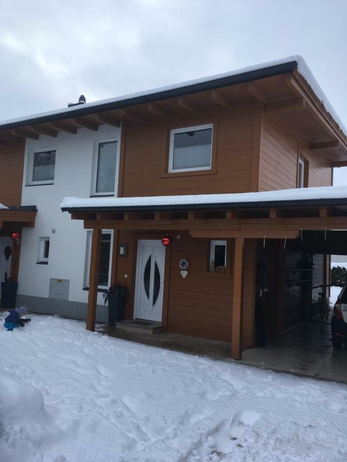 Chalet Yulia Zell am See Exterior foto