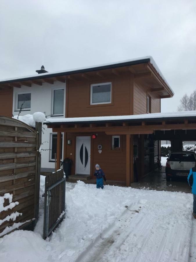 Chalet Yulia Zell am See Exterior foto
