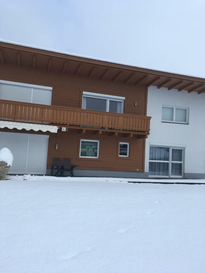 Chalet Yulia Zell am See Exterior foto
