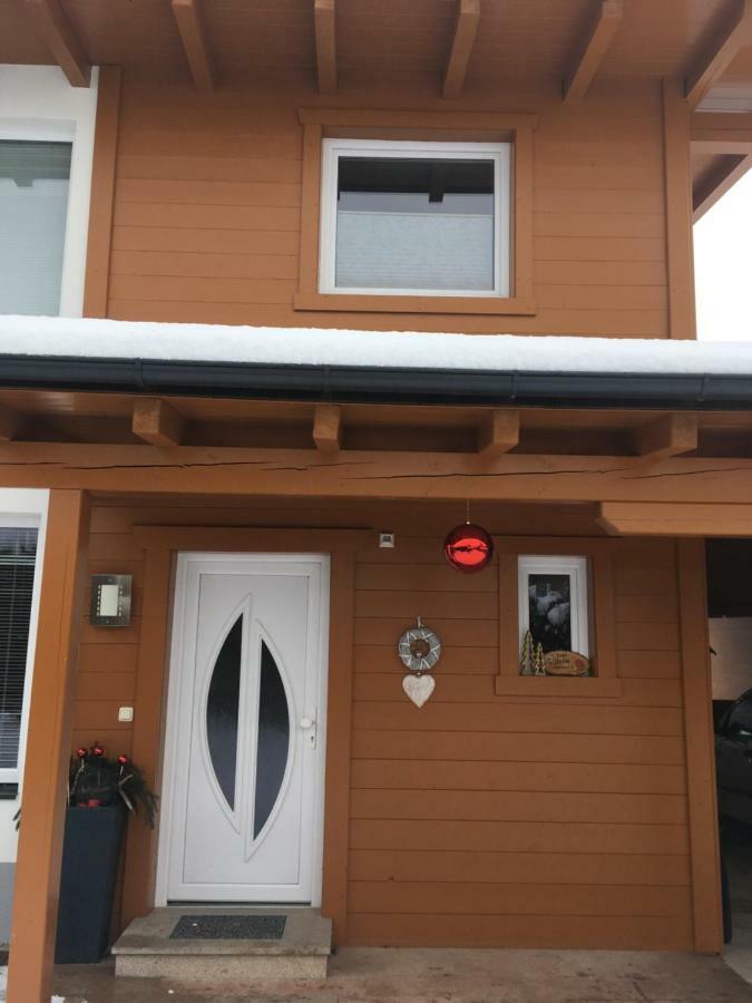 Chalet Yulia Zell am See Exterior foto
